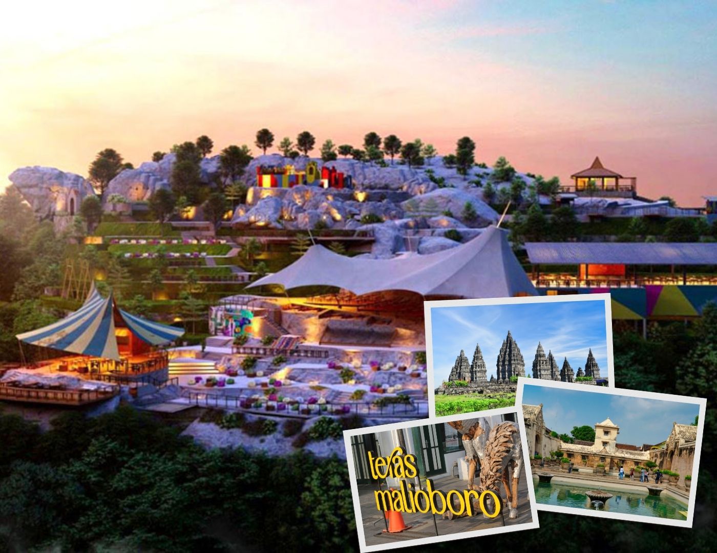 Itinerary Wisata 3 Hari 2 Malam di Yogyakarta Terbaik untuk Liburan