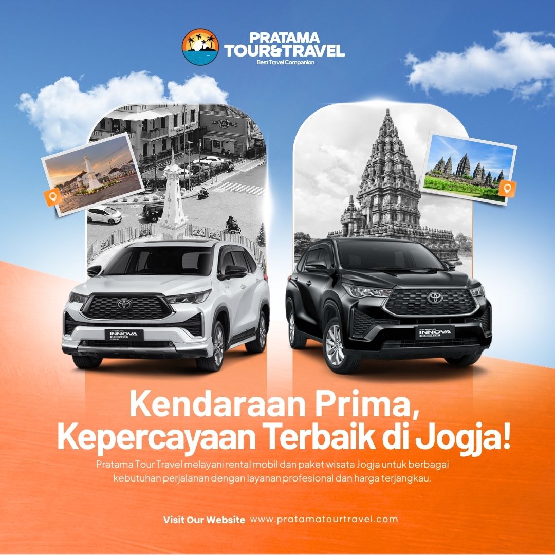 Welcome Pratama Tour Travel