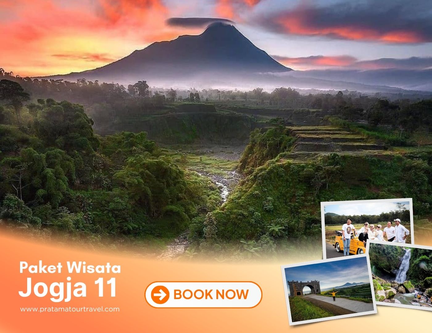 Magelang Nature Trip