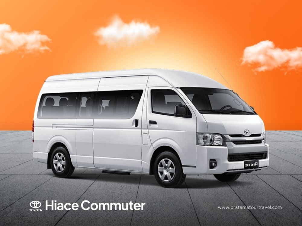 Hiace Commuter