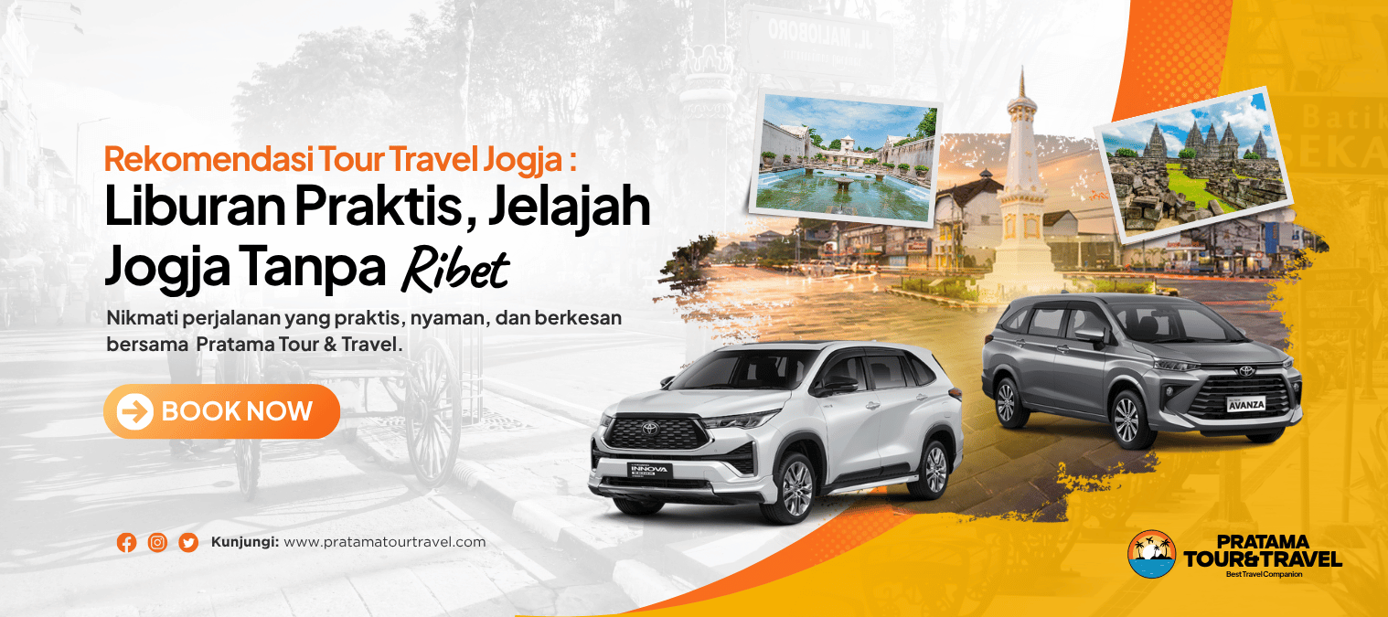 Slider Pratama Tour Travel